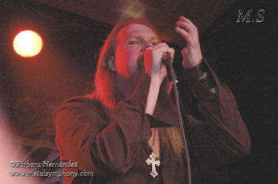 Jorn Lande_2008_06 Jorn Lande + Pure Inc. + Triosphere - 23 de Noviembre '08 - Sala Ritmo y Compás ( Madrid )